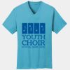 PC54V - Best Value 100% Cotton V-Neck Tee Thumbnail
