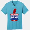 PC54V - Best Value 100% Cotton V-Neck Tee Thumbnail