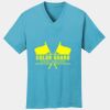 PC54V - Best Value 100% Cotton V-Neck Tee Thumbnail