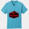 PC54V - Best Value 100% Cotton V-Neck Tee Thumbnail