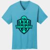 PC54V - Best Value 100% Cotton V-Neck Tee Thumbnail