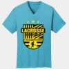 PC54V - Best Value 100% Cotton V-Neck Tee Thumbnail