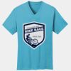 PC54V - Best Value 100% Cotton V-Neck Tee Thumbnail