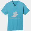 PC54V - Best Value 100% Cotton V-Neck Tee Thumbnail
