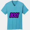PC54V - Best Value 100% Cotton V-Neck Tee Thumbnail