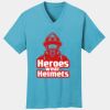PC54V - Best Value 100% Cotton V-Neck Tee Thumbnail