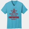 PC54V - Best Value 100% Cotton V-Neck Tee Thumbnail