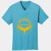 PC54V - Best Value 100% Cotton V-Neck Tee Thumbnail