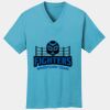 PC54V - Best Value 100% Cotton V-Neck Tee Thumbnail