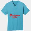 PC54V - Best Value 100% Cotton V-Neck Tee Thumbnail