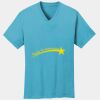 PC54V - Best Value 100% Cotton V-Neck Tee Thumbnail