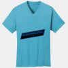 PC54V - Best Value 100% Cotton V-Neck Tee Thumbnail