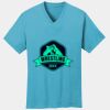 PC54V - Best Value 100% Cotton V-Neck Tee Thumbnail