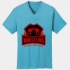 PC54V - Best Value 100% Cotton V-Neck Tee Thumbnail
