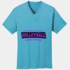 PC54V - Best Value 100% Cotton V-Neck Tee Thumbnail