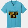 PC54V - Best Value 100% Cotton V-Neck Tee Thumbnail