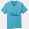 PC54V - Best Value 100% Cotton V-Neck Tee Thumbnail