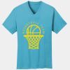 PC54V - Best Value 100% Cotton V-Neck Tee Thumbnail