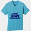 PC54V - Best Value 100% Cotton V-Neck Tee Thumbnail