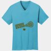 PC54V - Best Value 100% Cotton V-Neck Tee Thumbnail