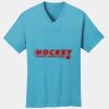 PC54V - Best Value 100% Cotton V-Neck Tee Thumbnail