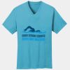 PC54V - Best Value 100% Cotton V-Neck Tee Thumbnail