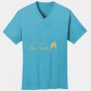 PC54V - Best Value 100% Cotton V-Neck Tee Thumbnail