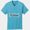 PC54V - Best Value 100% Cotton V-Neck Tee Thumbnail