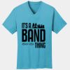 PC54V - Best Value 100% Cotton V-Neck Tee Thumbnail