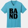 PC54V - Best Value 100% Cotton V-Neck Tee Thumbnail