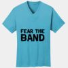 PC54V - Best Value 100% Cotton V-Neck Tee Thumbnail