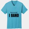 PC54V - Best Value 100% Cotton V-Neck Tee Thumbnail