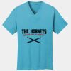 PC54V - Best Value 100% Cotton V-Neck Tee Thumbnail