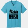 PC54V - Best Value 100% Cotton V-Neck Tee Thumbnail