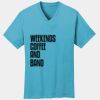 PC54V - Best Value 100% Cotton V-Neck Tee Thumbnail