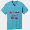 PC54V - Best Value 100% Cotton V-Neck Tee Thumbnail