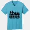 PC54V - Best Value 100% Cotton V-Neck Tee Thumbnail