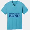 PC54V - Best Value 100% Cotton V-Neck Tee Thumbnail