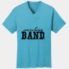 PC54V - Best Value 100% Cotton V-Neck Tee Thumbnail