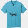 PC54V - Best Value 100% Cotton V-Neck Tee Thumbnail