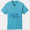 PC54V - Best Value 100% Cotton V-Neck Tee Thumbnail