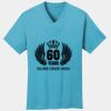 PC54V - Best Value 100% Cotton V-Neck Tee Thumbnail