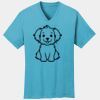 PC54V - Best Value 100% Cotton V-Neck Tee Thumbnail
