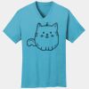PC54V - Best Value 100% Cotton V-Neck Tee Thumbnail