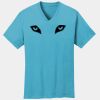 PC54V - Best Value 100% Cotton V-Neck Tee Thumbnail
