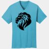 PC54V - Best Value 100% Cotton V-Neck Tee Thumbnail