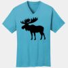 PC54V - Best Value 100% Cotton V-Neck Tee Thumbnail