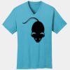 PC54V - Best Value 100% Cotton V-Neck Tee Thumbnail