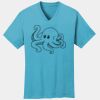 PC54V - Best Value 100% Cotton V-Neck Tee Thumbnail