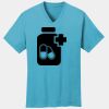 PC54V - Best Value 100% Cotton V-Neck Tee Thumbnail